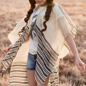 Joyfolie Lara Duster